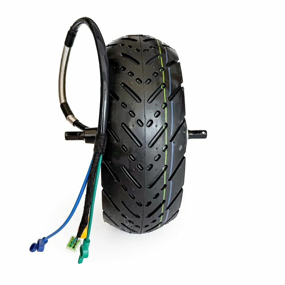 InMotion RS Midnight Hyper Scooter Upgraded Rare - Image 2