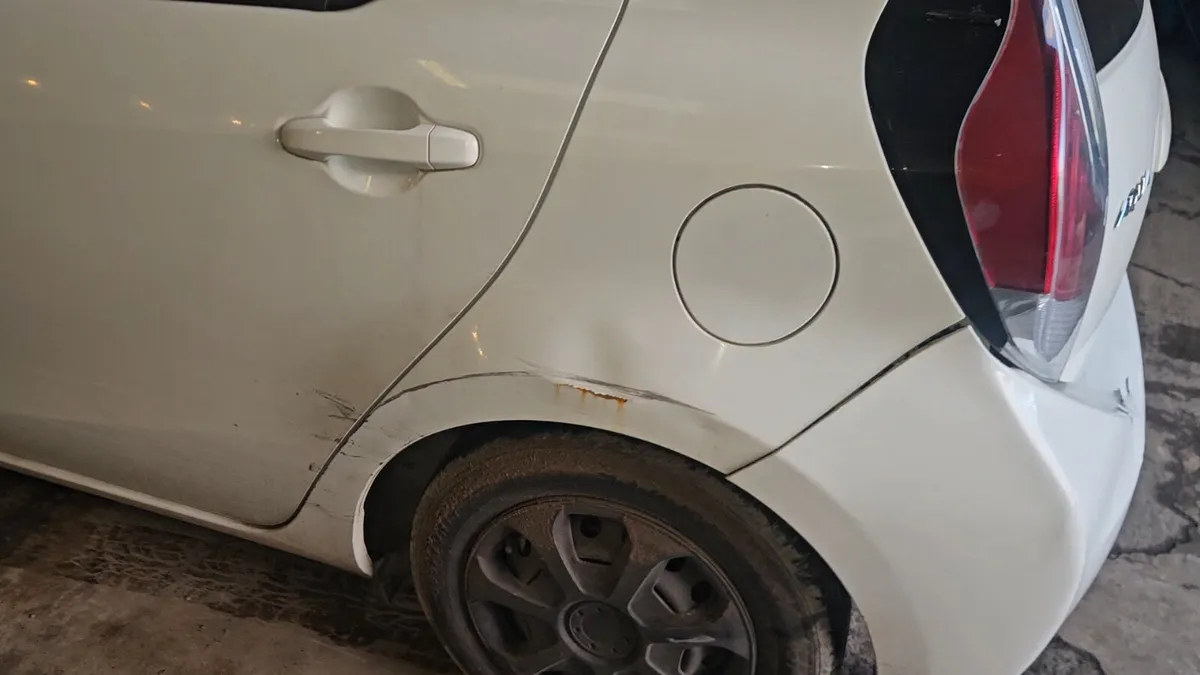 Toyota Aqua 2015 1.5petrol Hybrid Automatic - Image 3