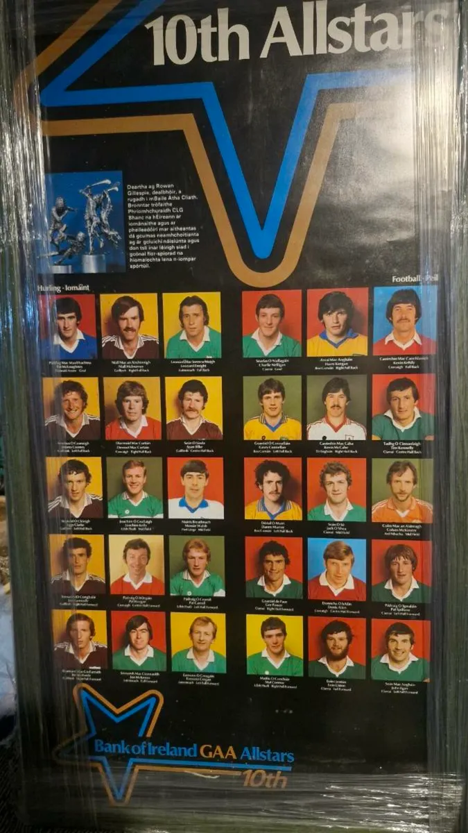 Gaa posters - Image 4