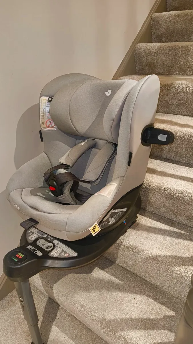 Joie 360 iSpin Car Seat - Image 1