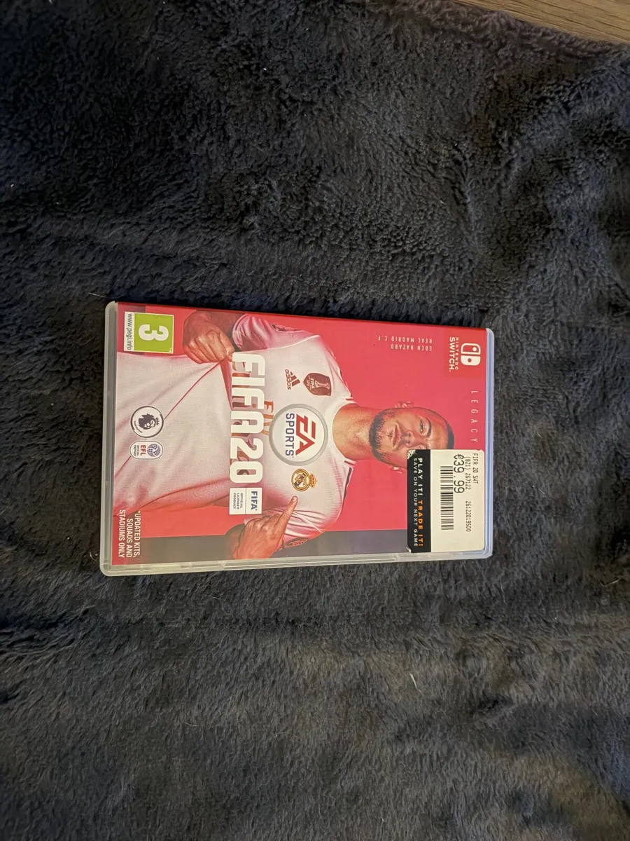 Nintendo Switch Games - Image 3