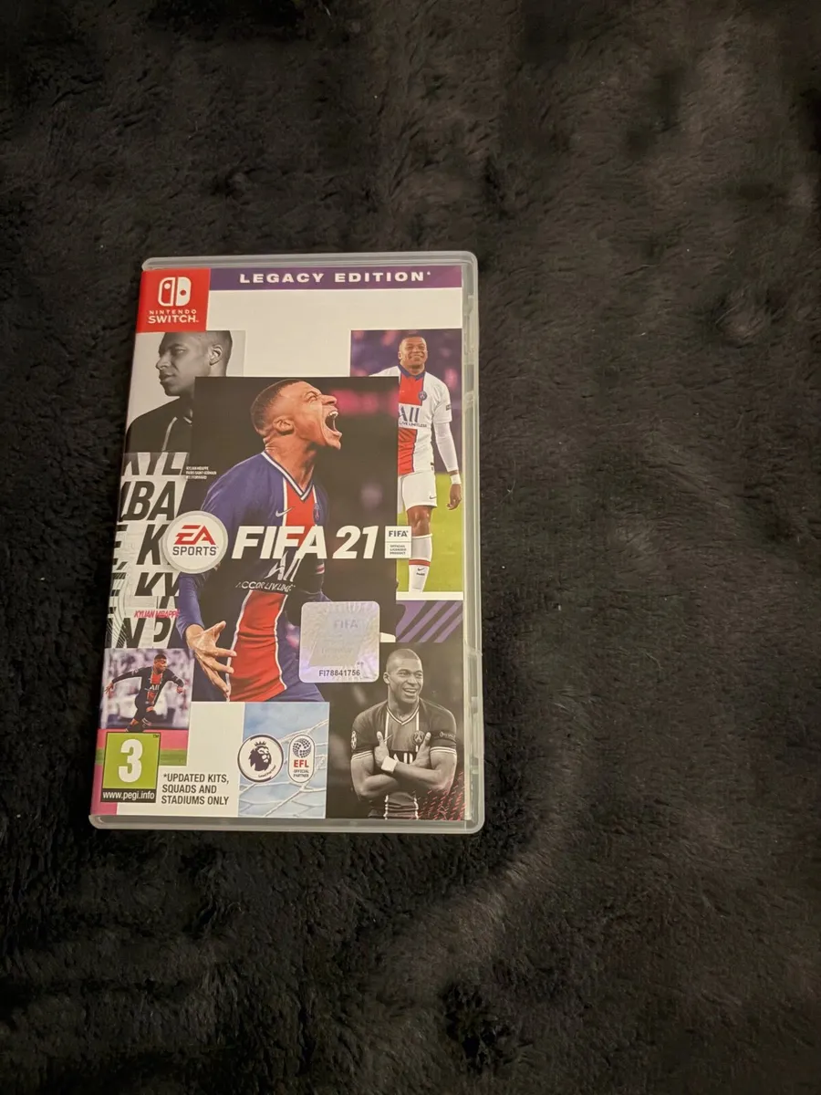 Nintendo Switch Games - Image 4