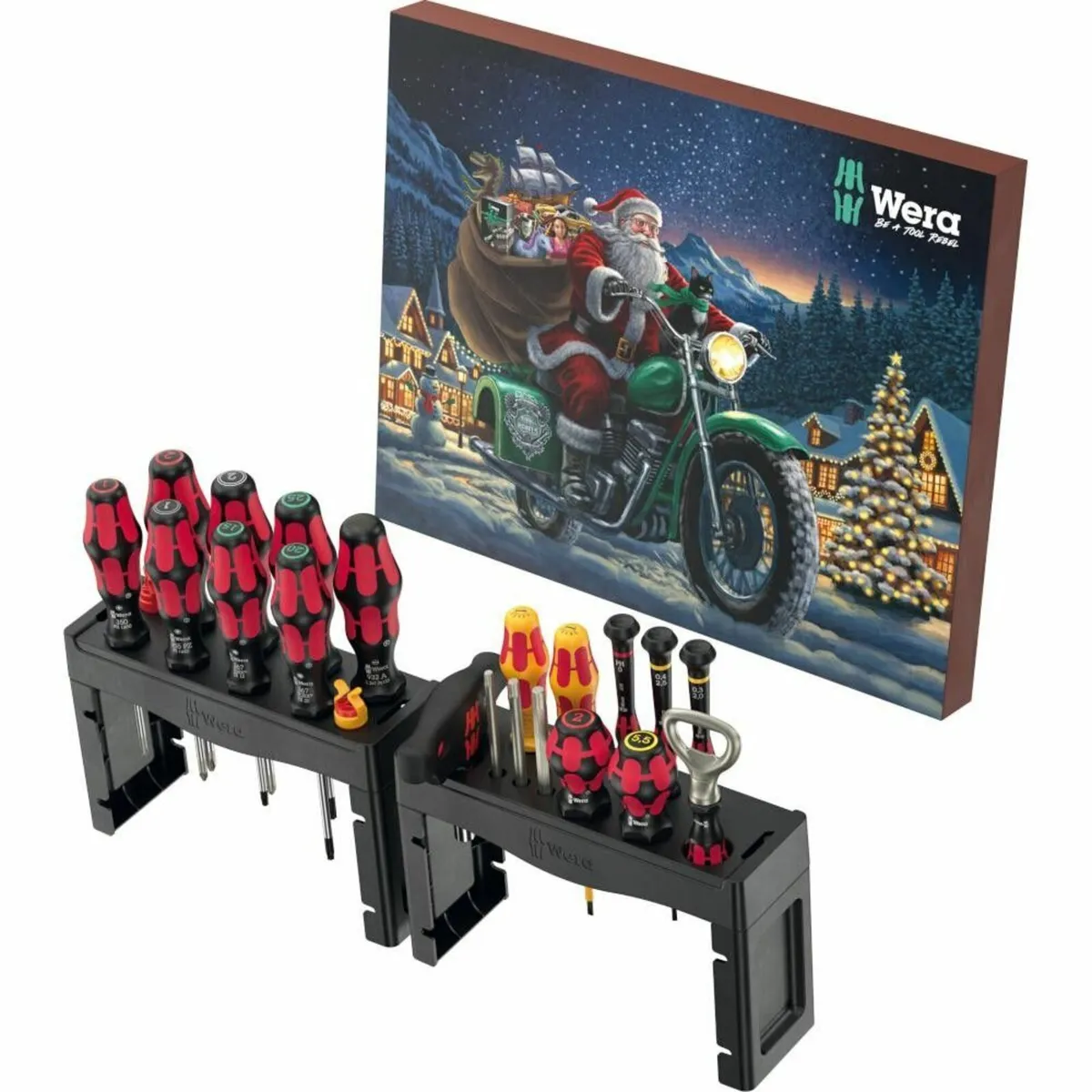 WERA Hand Tools Gift Box - Image 3