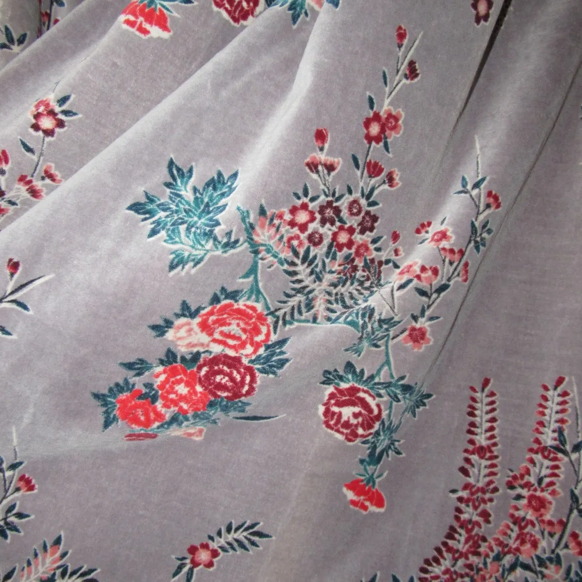 Carolyn Donnelly Lined Curtains – 3+1 Panels - Image 3