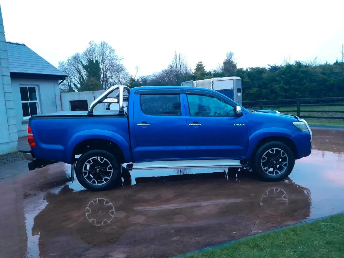 Toyota Hilux - New DOE - Image 4