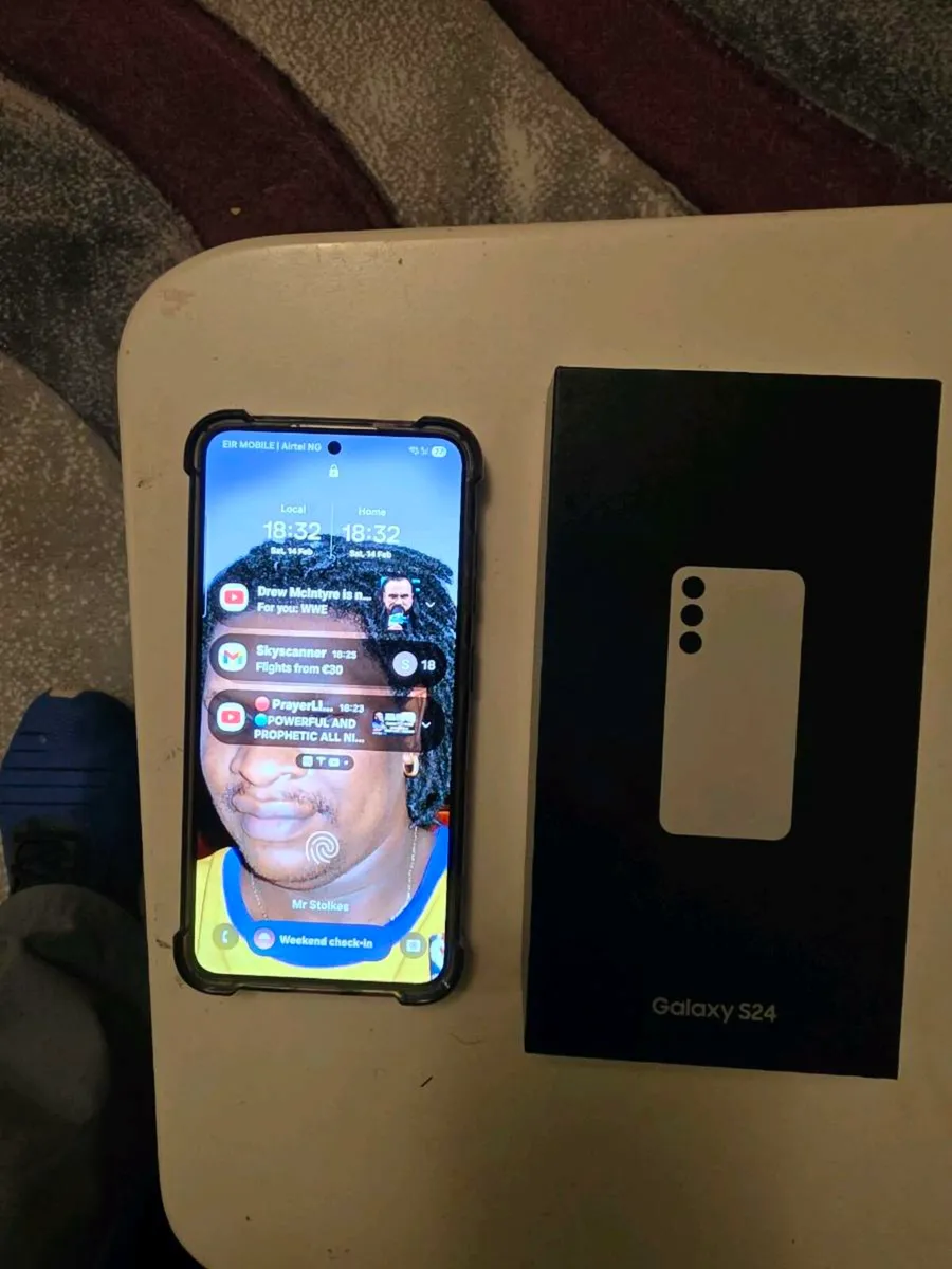 Samsung S24 -- 128 GB Sim Free - Image 1