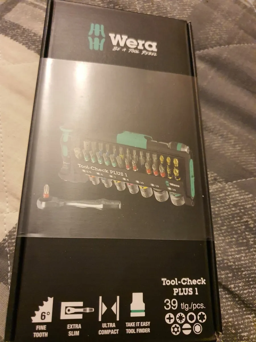 Wera Hand Tools Selection - Image 4