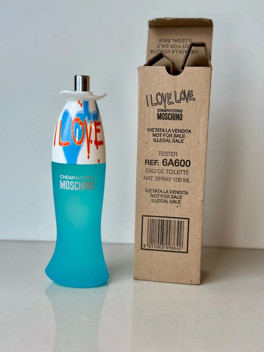 Moschino i love love - Image 1