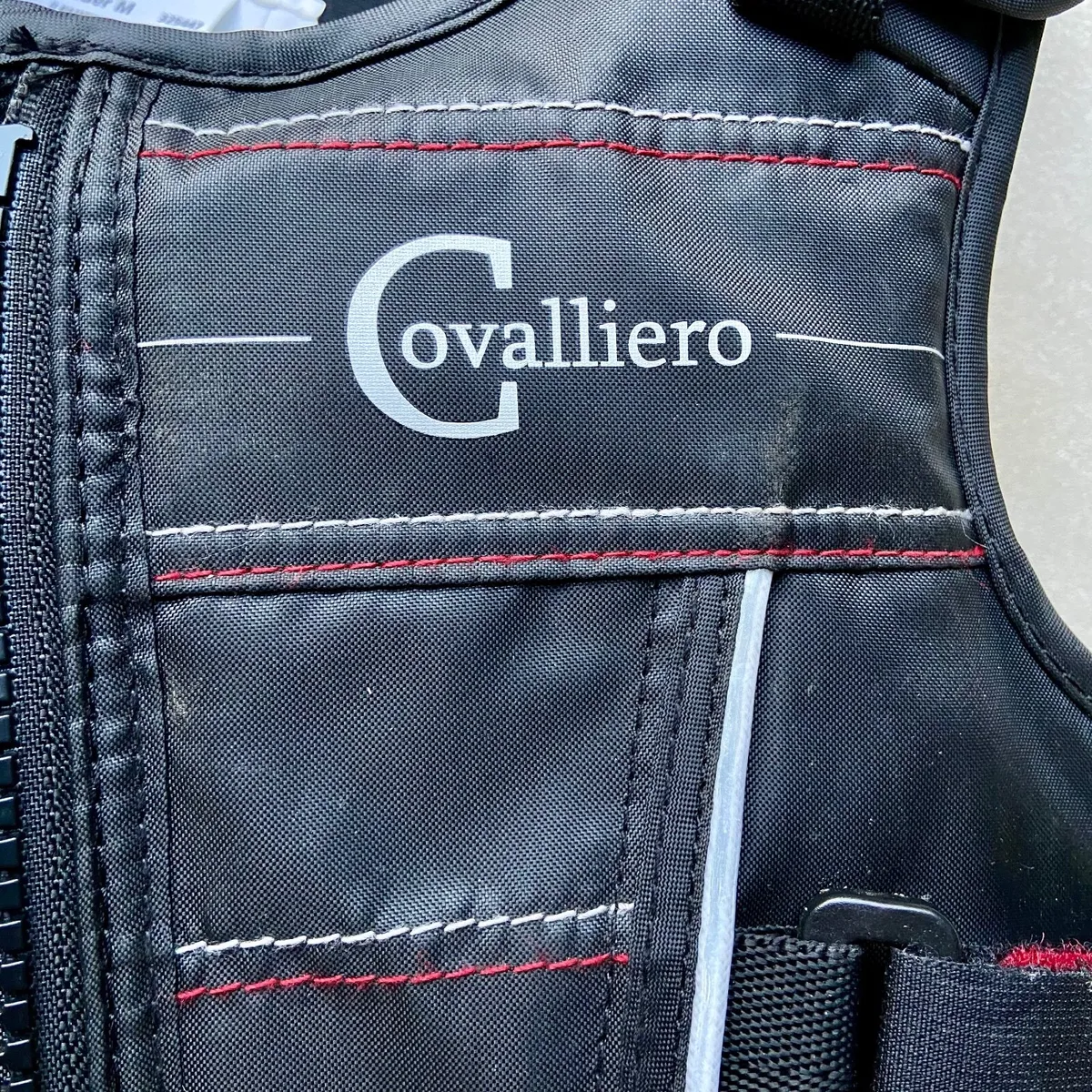 Covalliero Kid's Protecto Light Safety Vest - Image 4