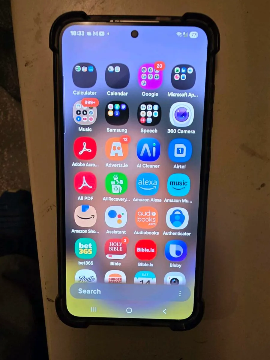 Samsung S24 -- 128 GB Sim Free - Image 3