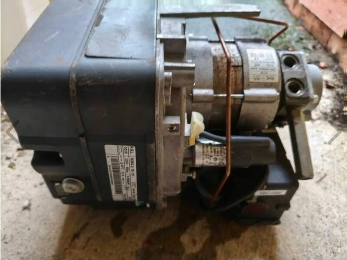 Oil Furnace RBL RDB 2.2 15-21 - Image 1