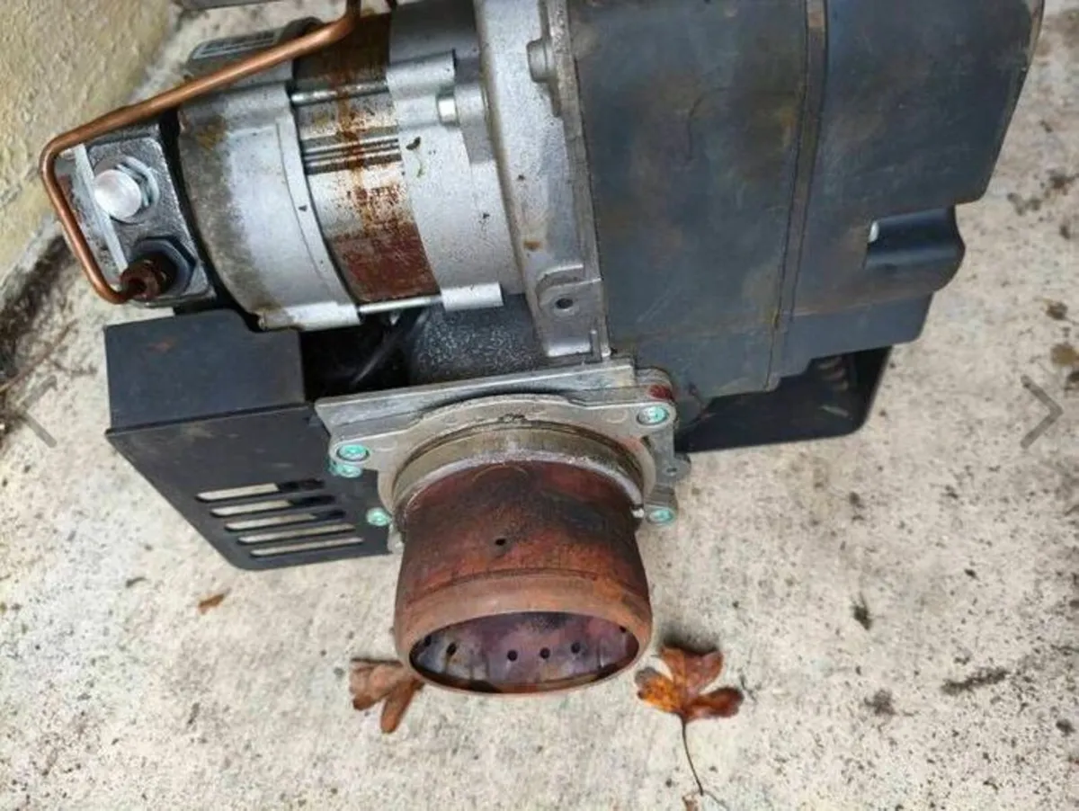 Oil Furnace RBL RDB 2.2 15-21 - Image 3