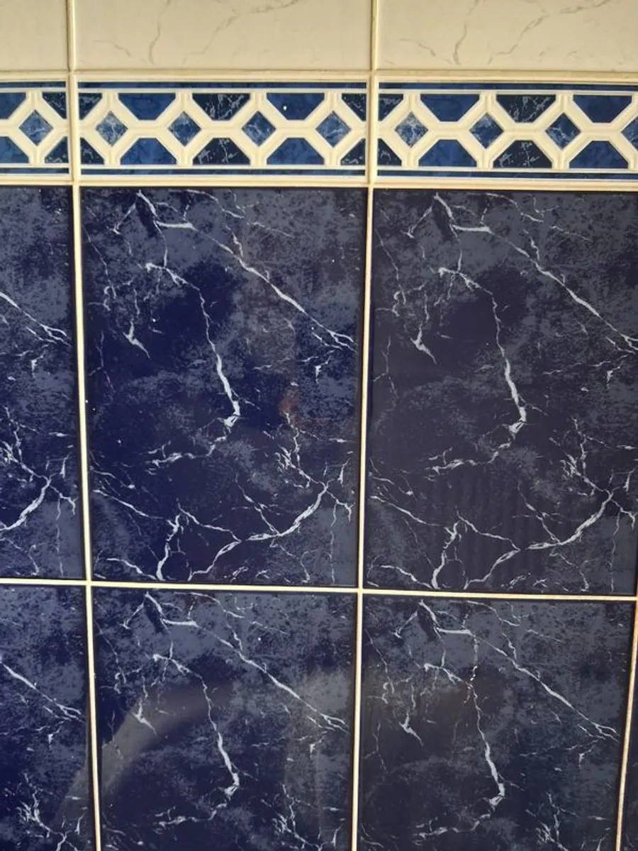 WantedBathroom tiles - Image 1