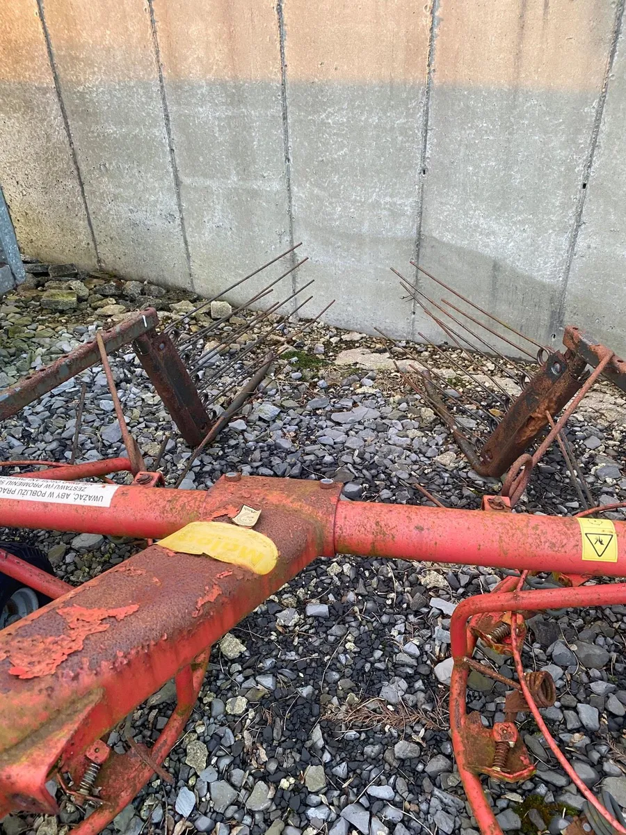 Hay Bob for sale - Image 4