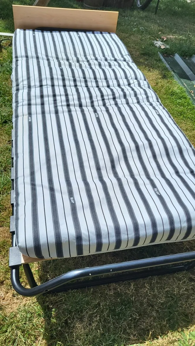 2 Jay-Be Folding beds - Image 1