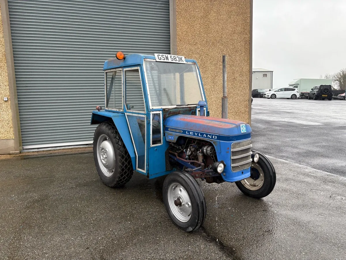 Leyland    154 - Image 1