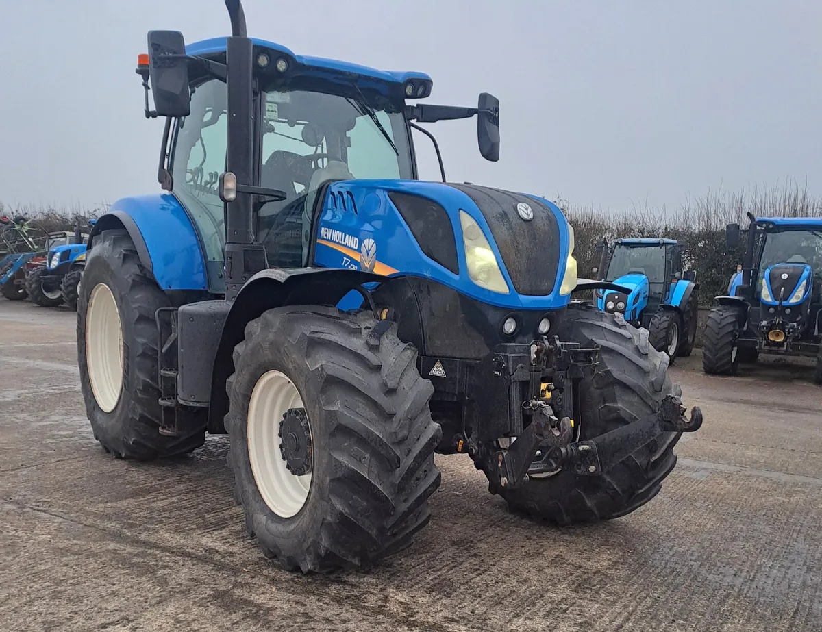 New Holland  T7 -230 - Image 1