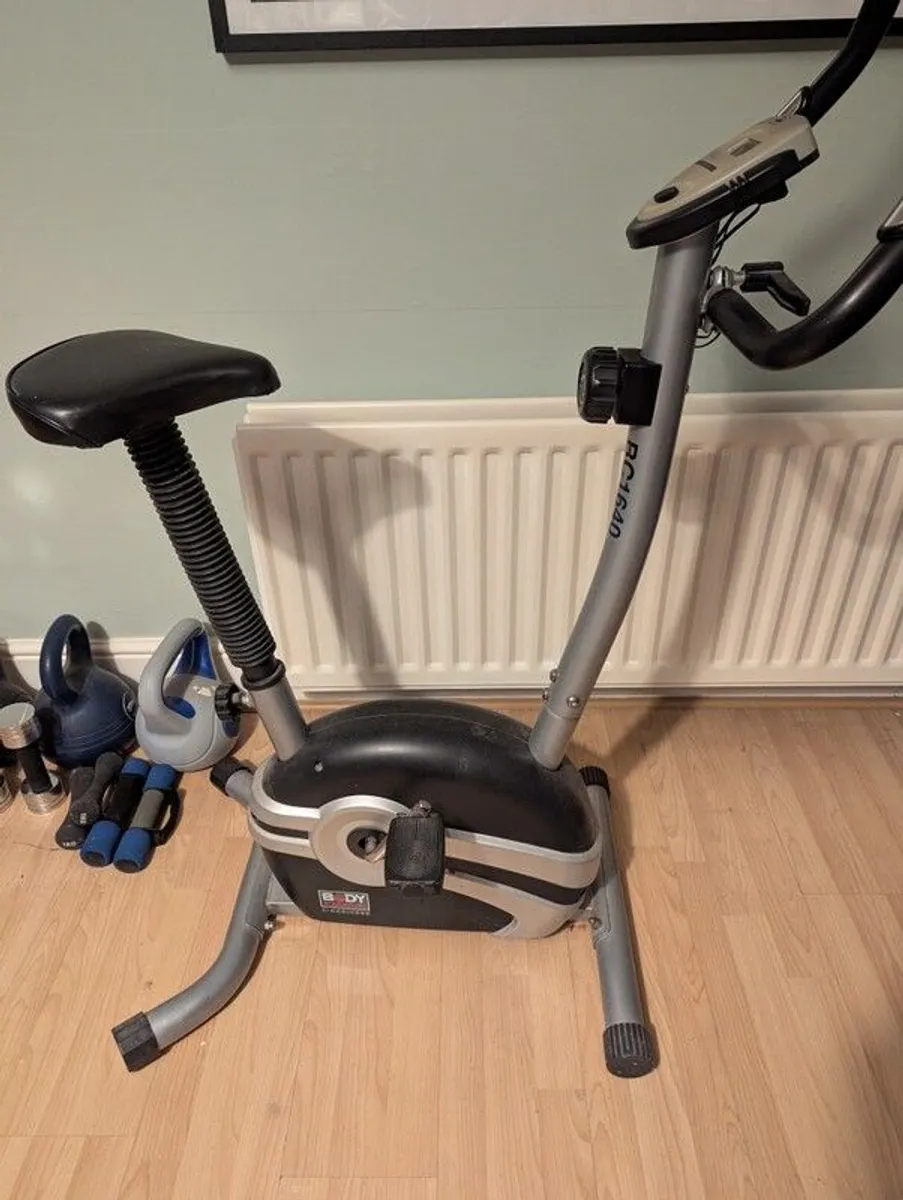 Body Sculpture Exercise Bike - Image 1