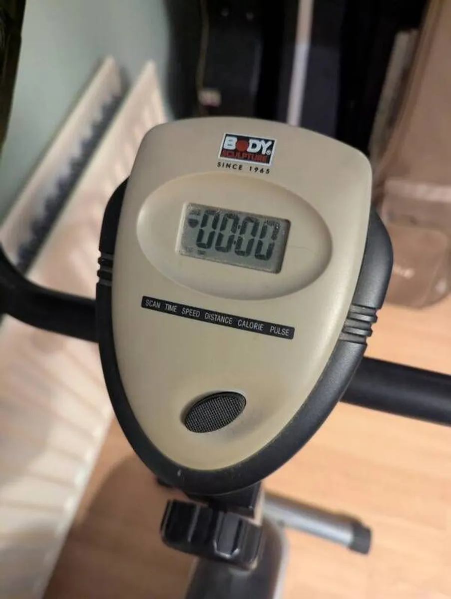 Body Sculpture Exercise Bike - Image 2