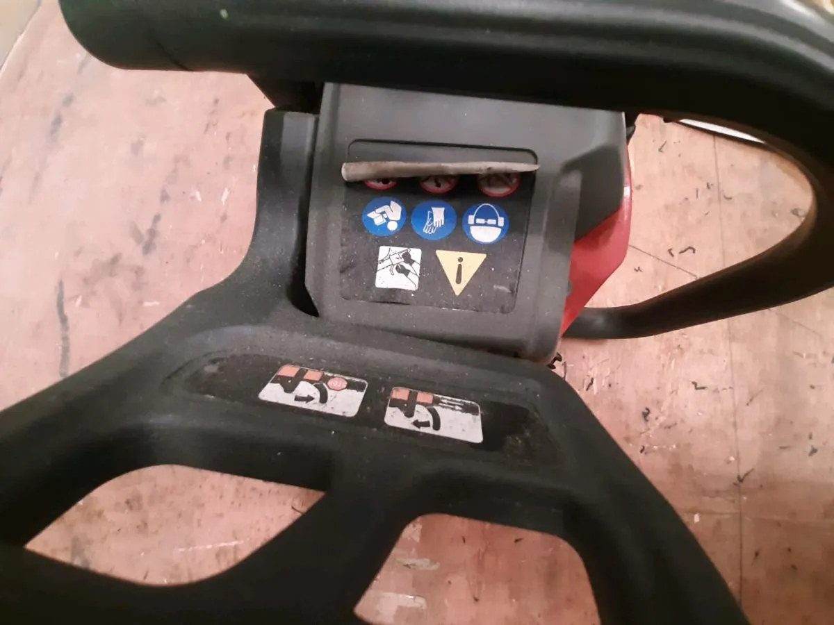 Homelite chainsaw - Image 4