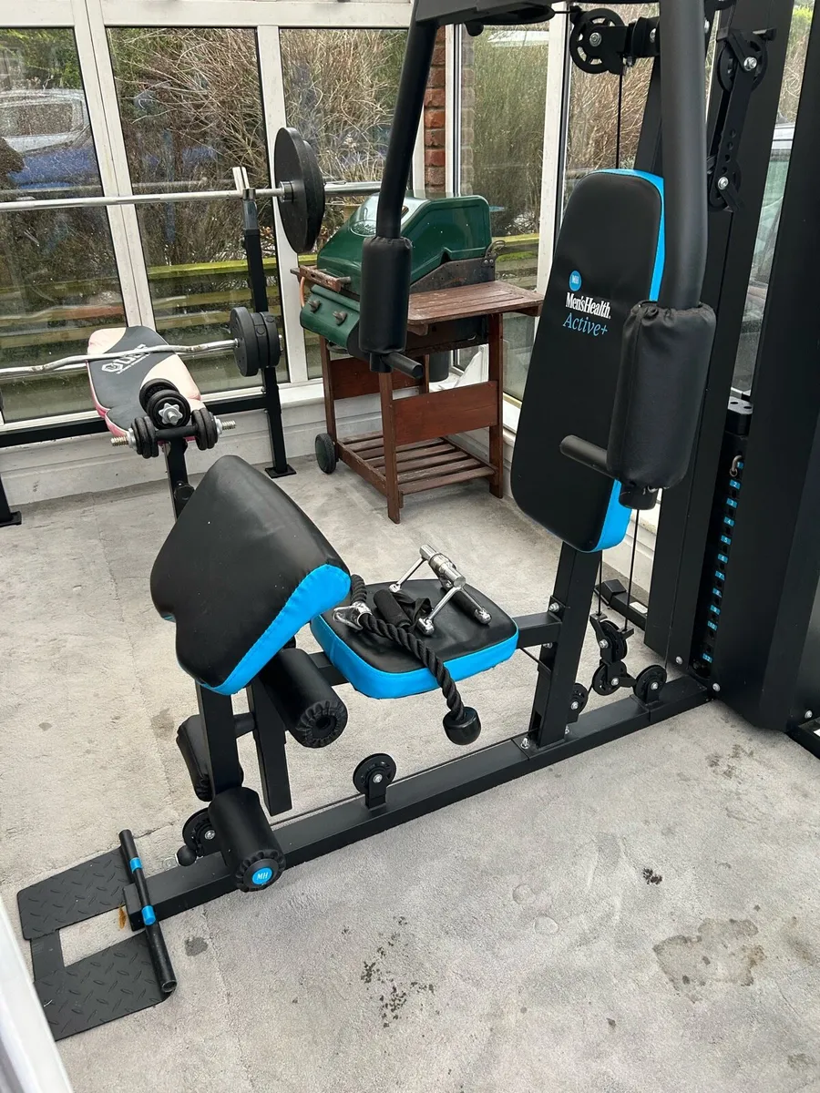 Gym equipment - Image 1
