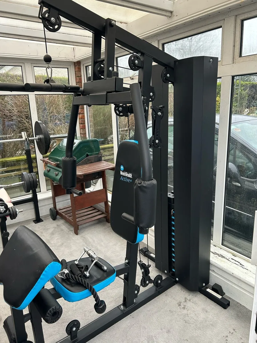 Gym equipment - Image 2