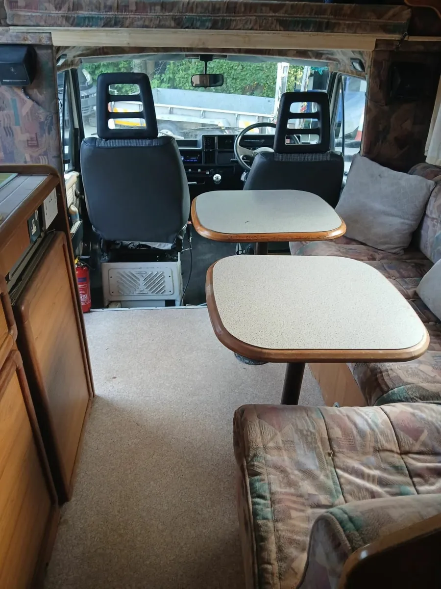 campervan - Image 4