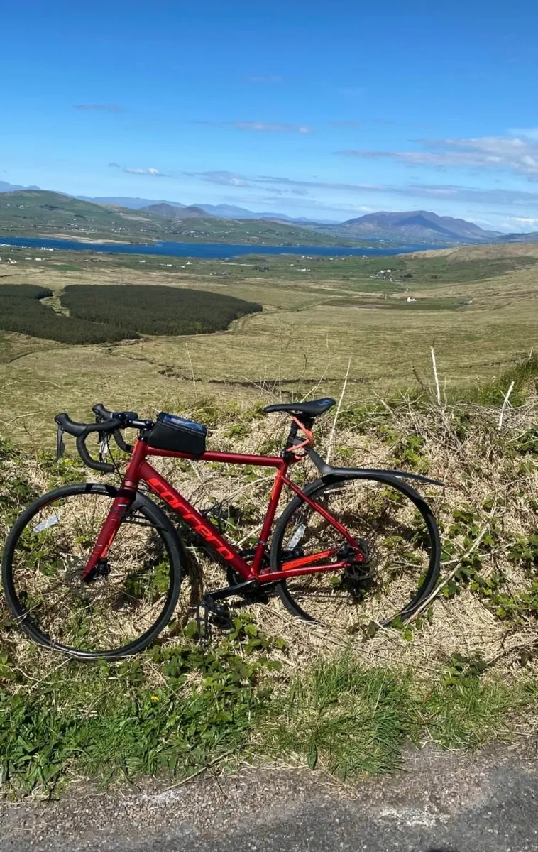 Carrera Men's Racer Bike - Image 1