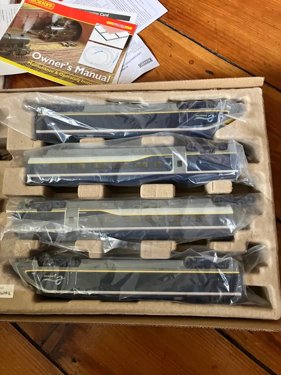 Hornby trains - Image 1