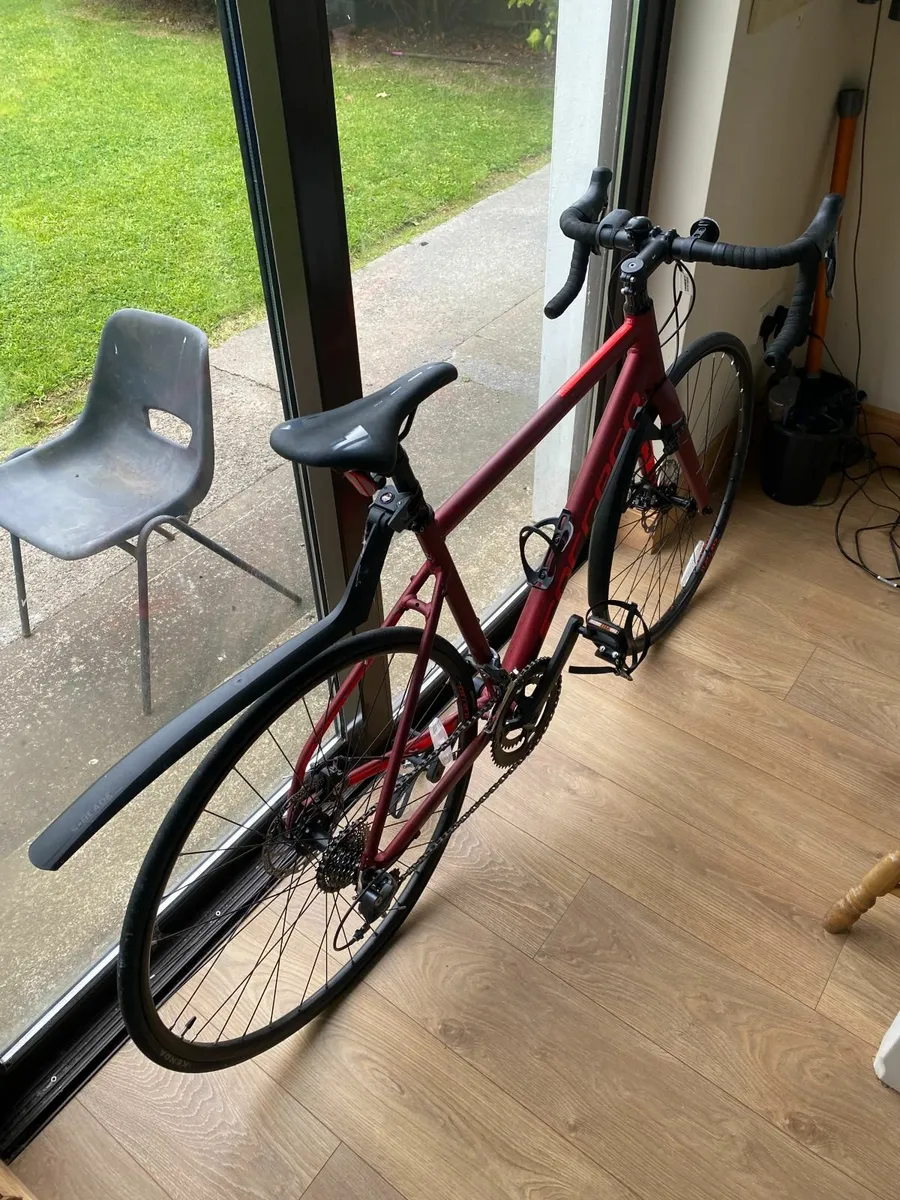 Carrera Vanquish Racing Bike - Image 4