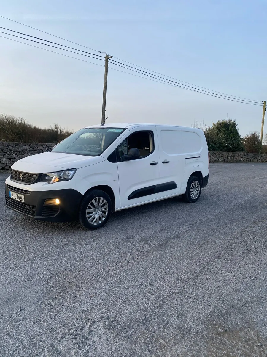 Peugeot Partner - Image 2