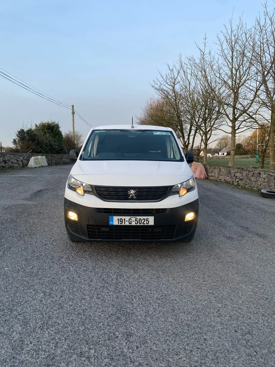 Peugeot Partner - Image 3