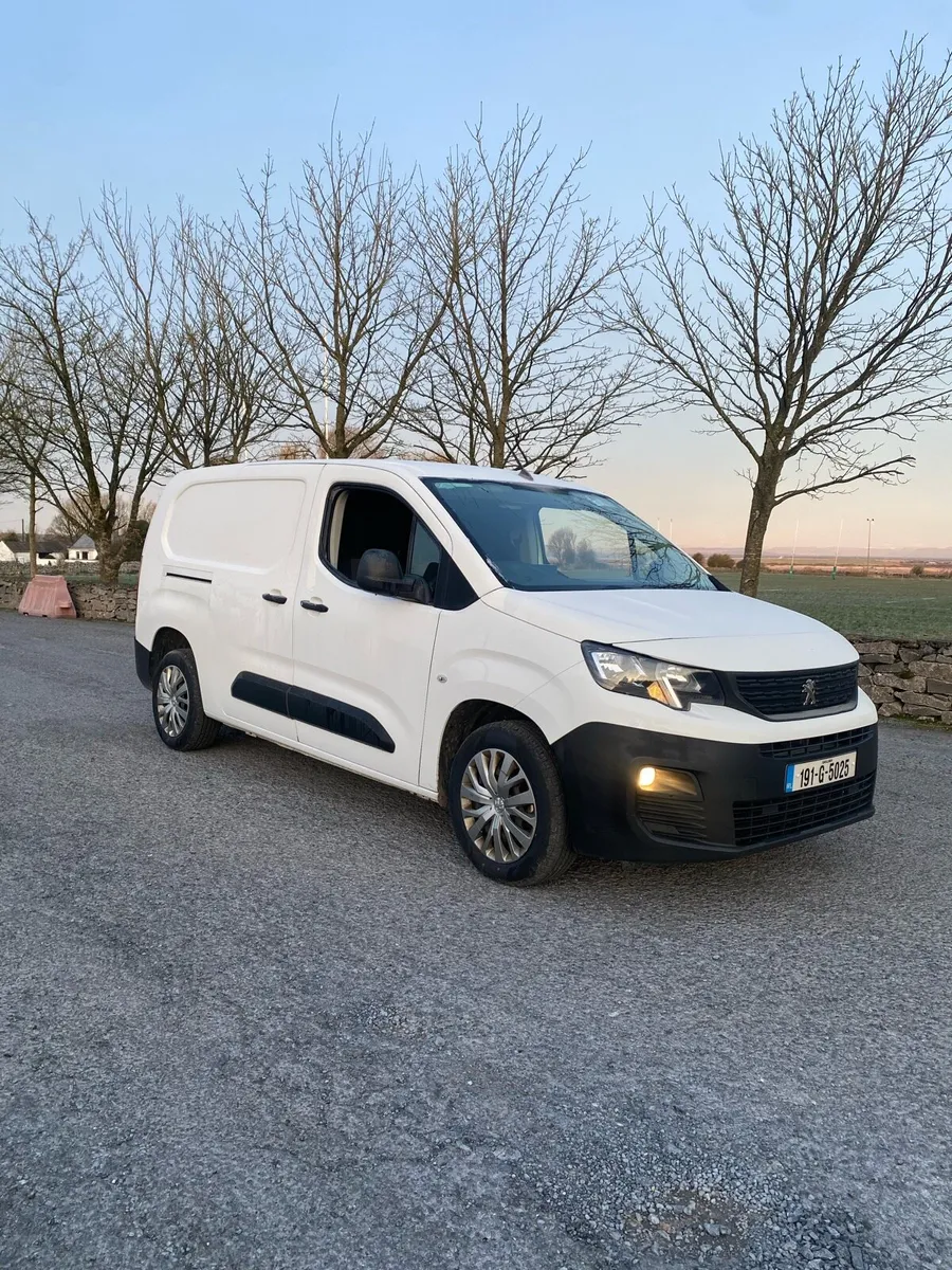 Peugeot Partner - Image 1