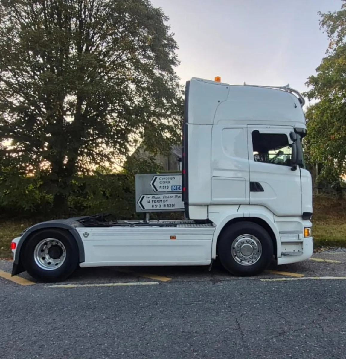 R560 Scania V8 - Image 2