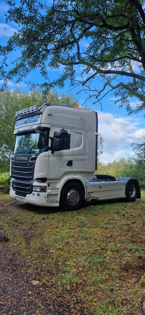 R560 Scania V8 - Image 4