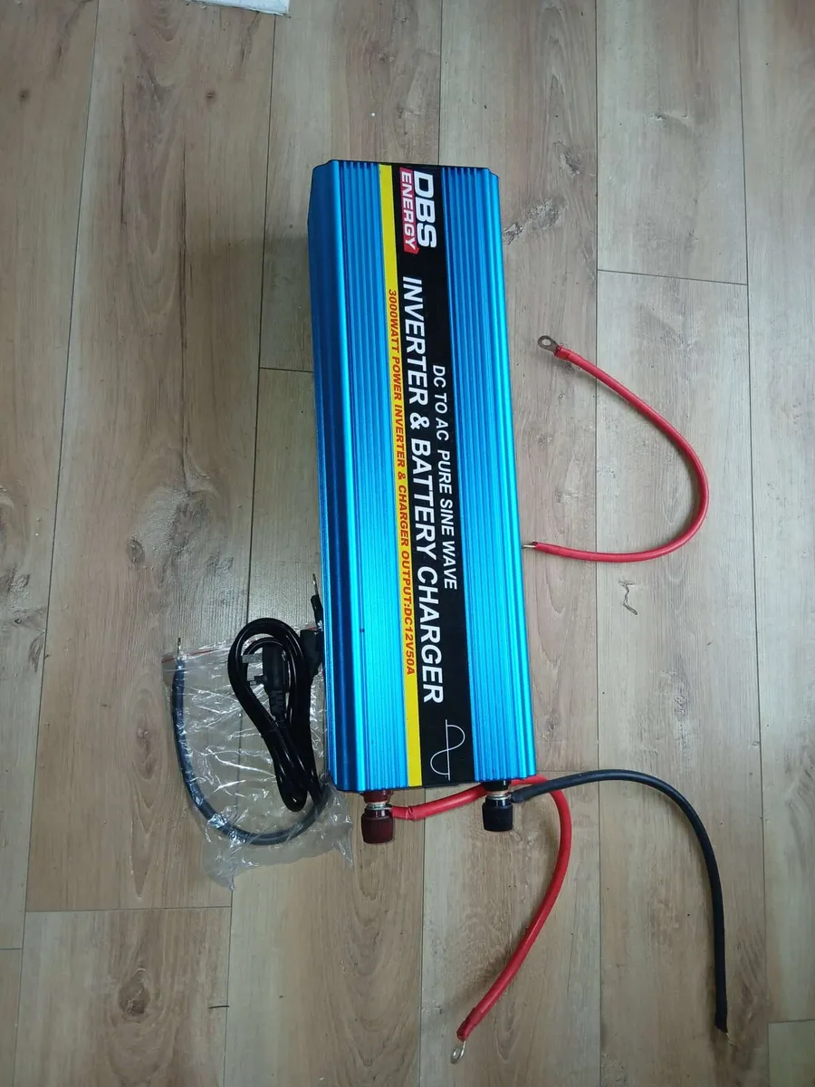INVERTER and Battery Charger