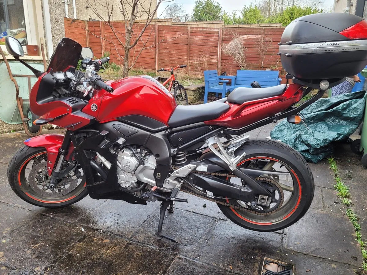 Motorcycle - Image 4