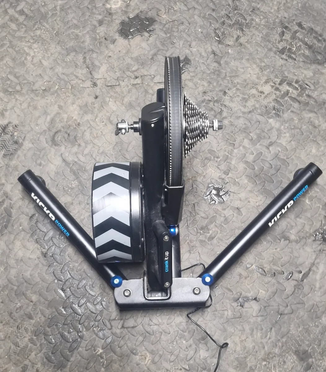 Wahoo Kickr smart trainer - Image 2