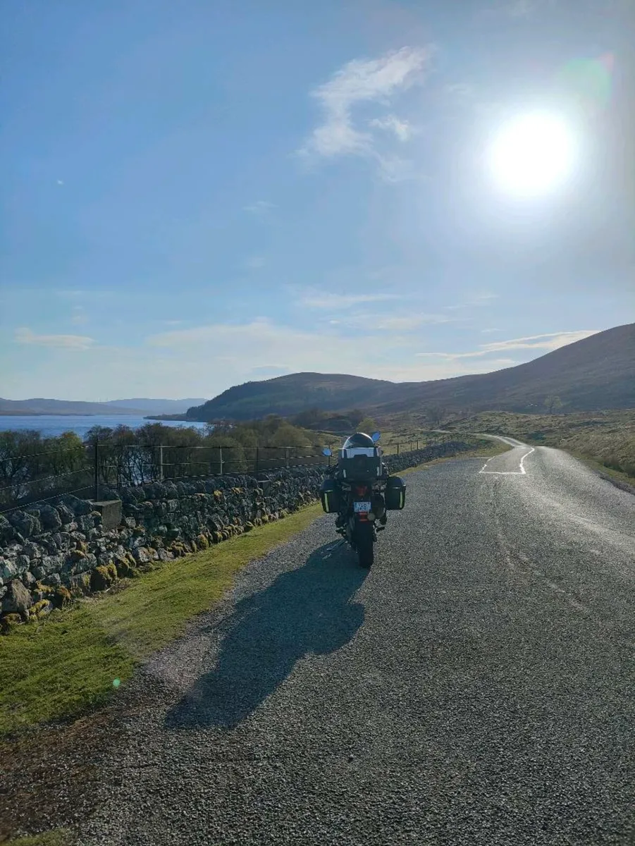 Triumph Tiger 800 ABS Adventure - Image 3