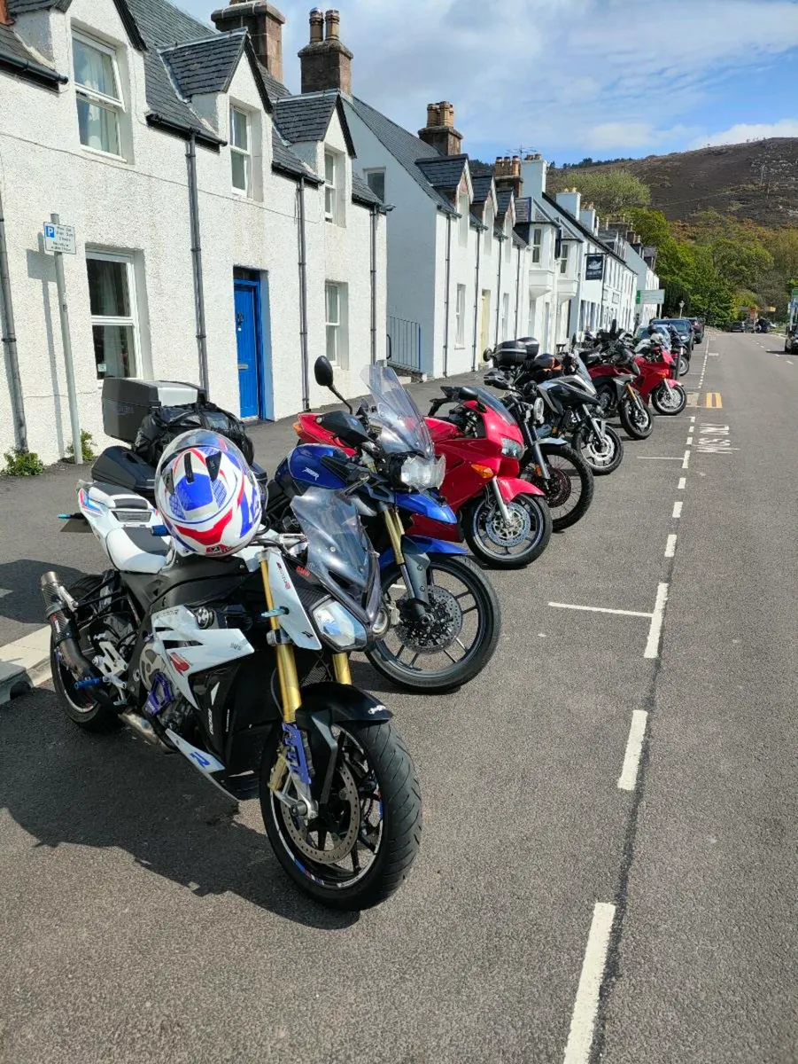 Triumph Tiger 800 ABS Adventure - Image 4