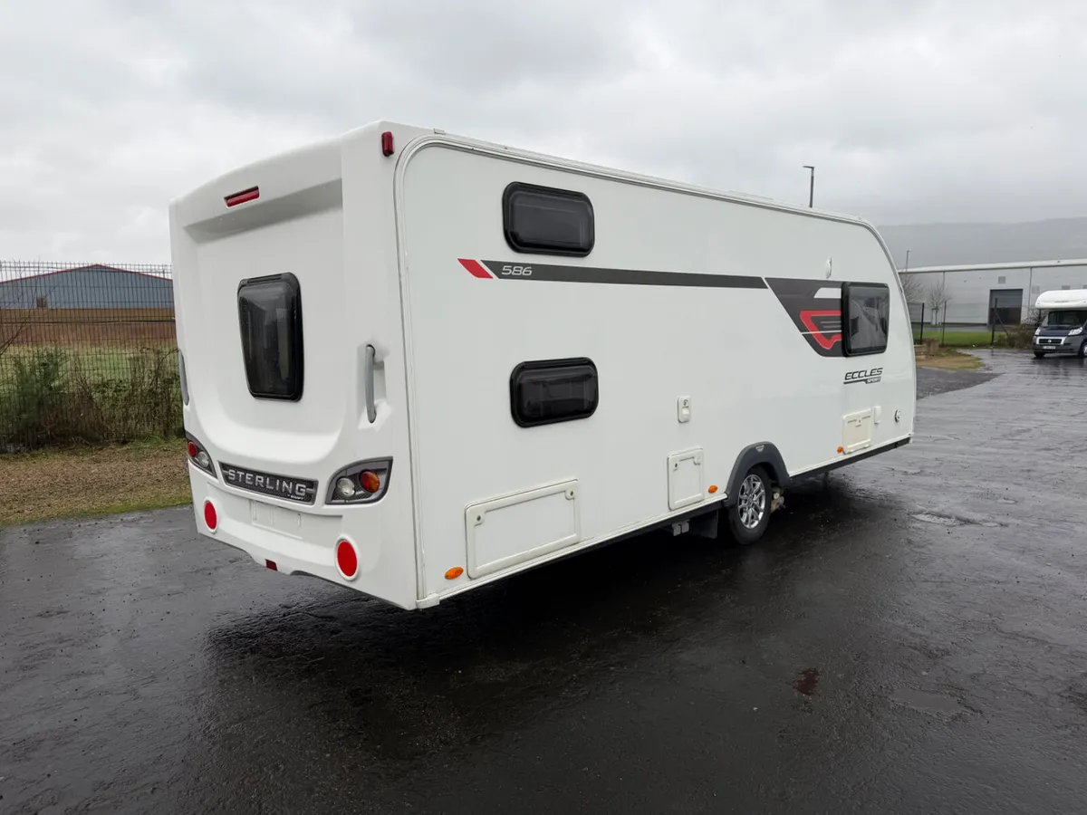Sterling 586 Sport - Image 3