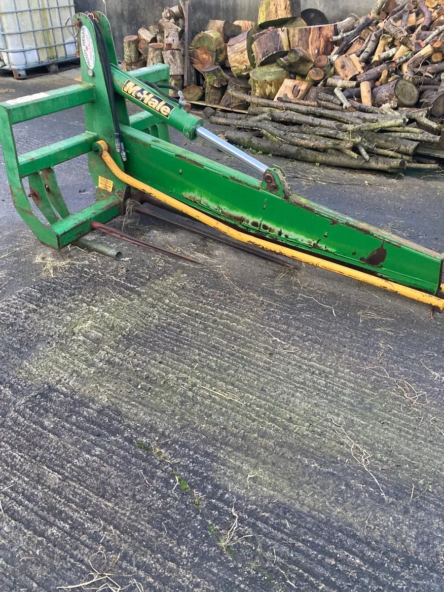 McHale Bale Spiltter - Image 2