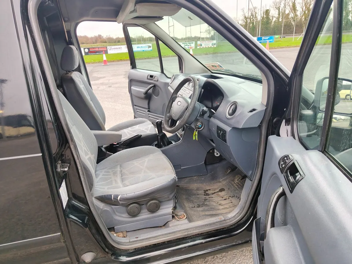 13 FORD TRANSIT NEW DOE - Image 2