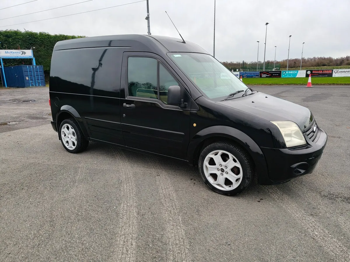 13 FORD TRANSIT NEW DOE - Image 1