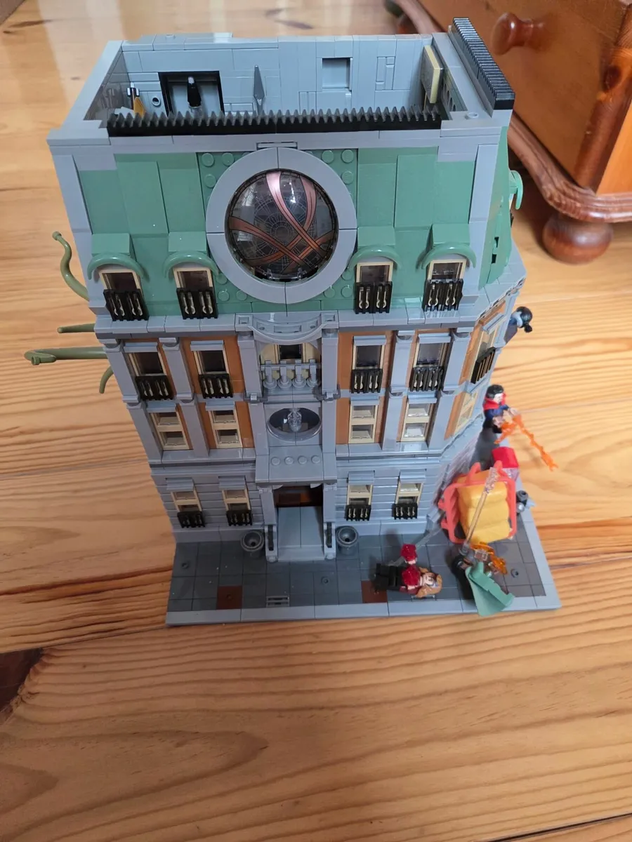 Lego Dr. Strange - Image 4