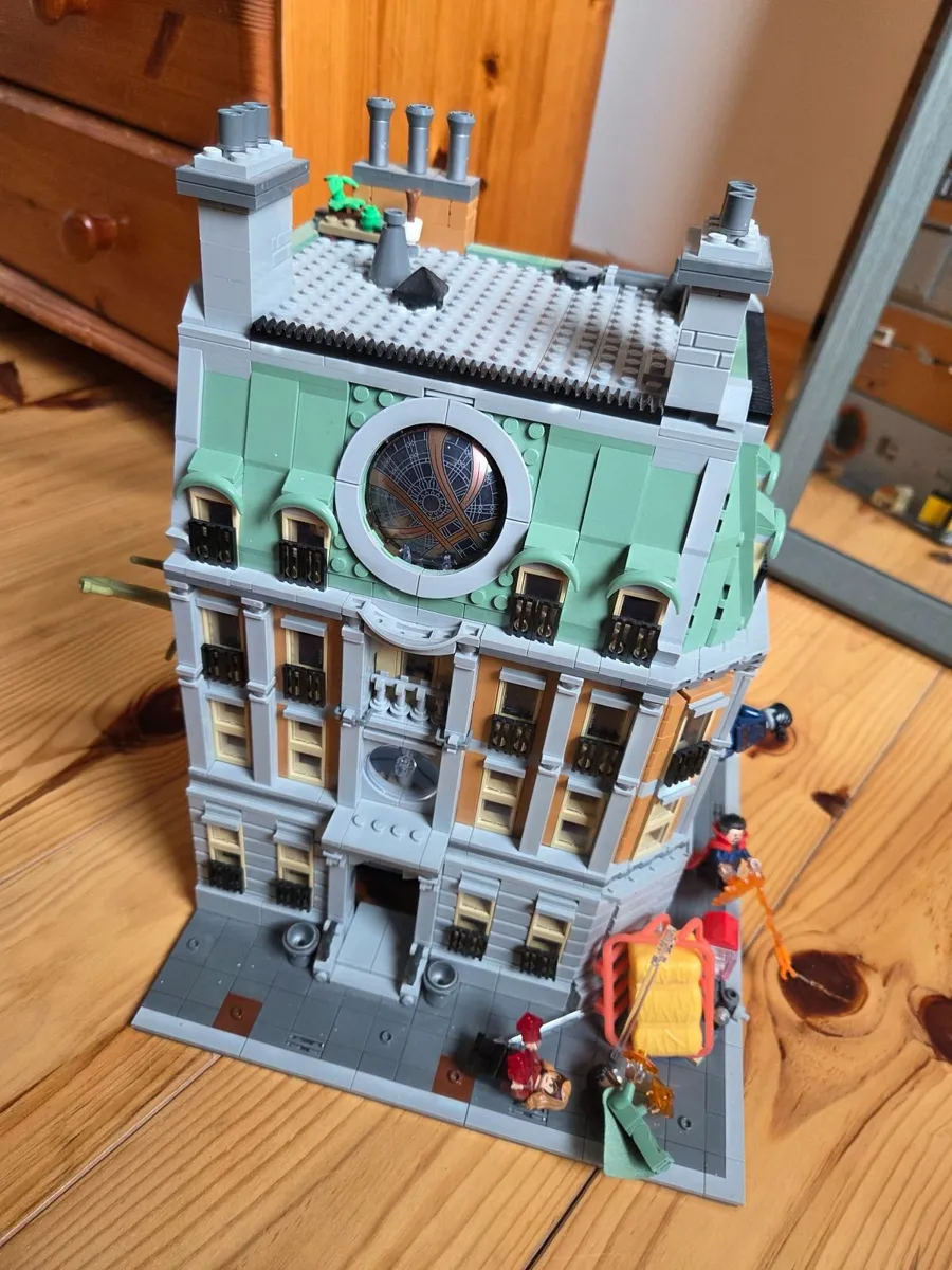 Lego Dr. Strange - Image 1