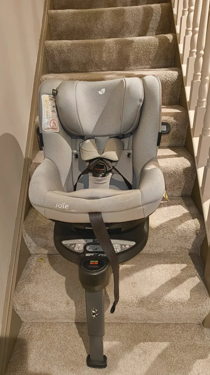 Joie 360 iSpin Car Seat - Image 4