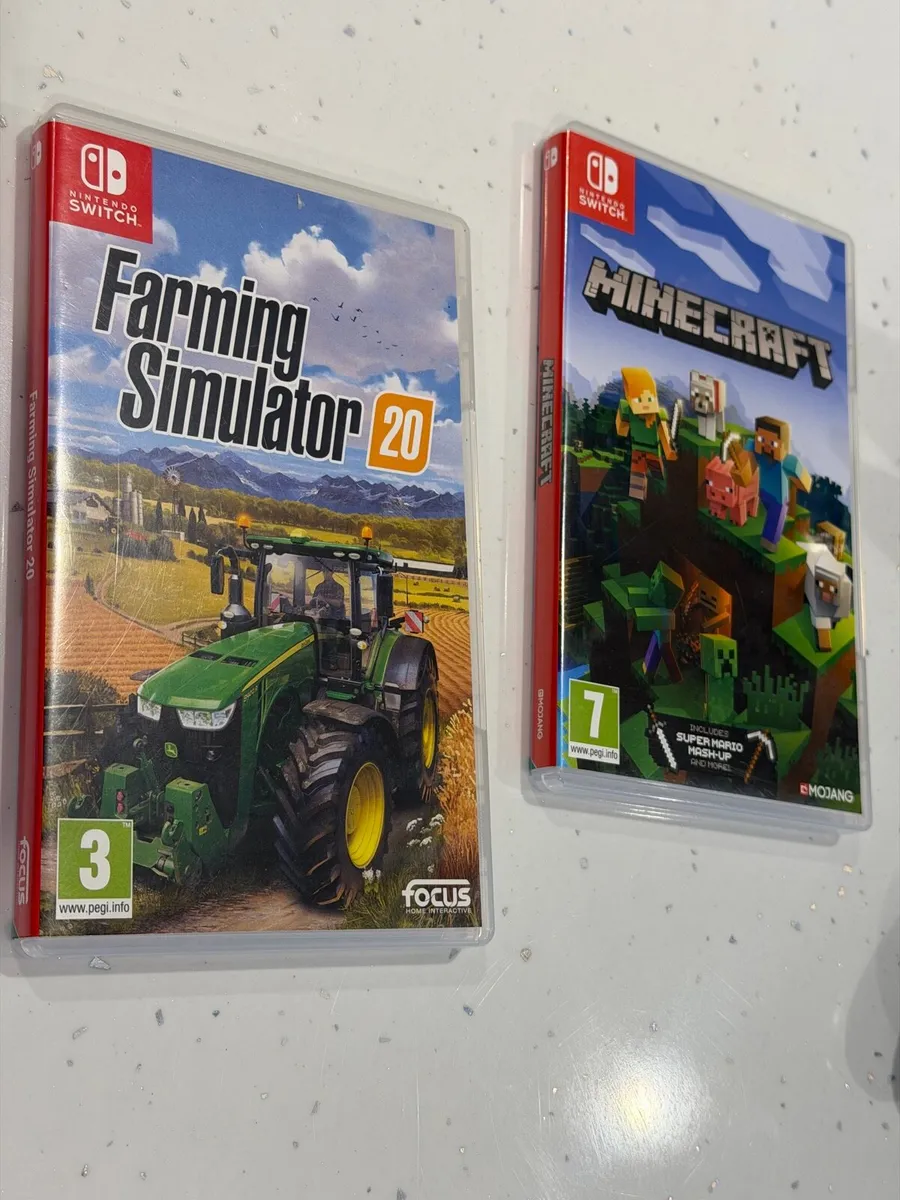 Nintendo switch O LED - Image 2