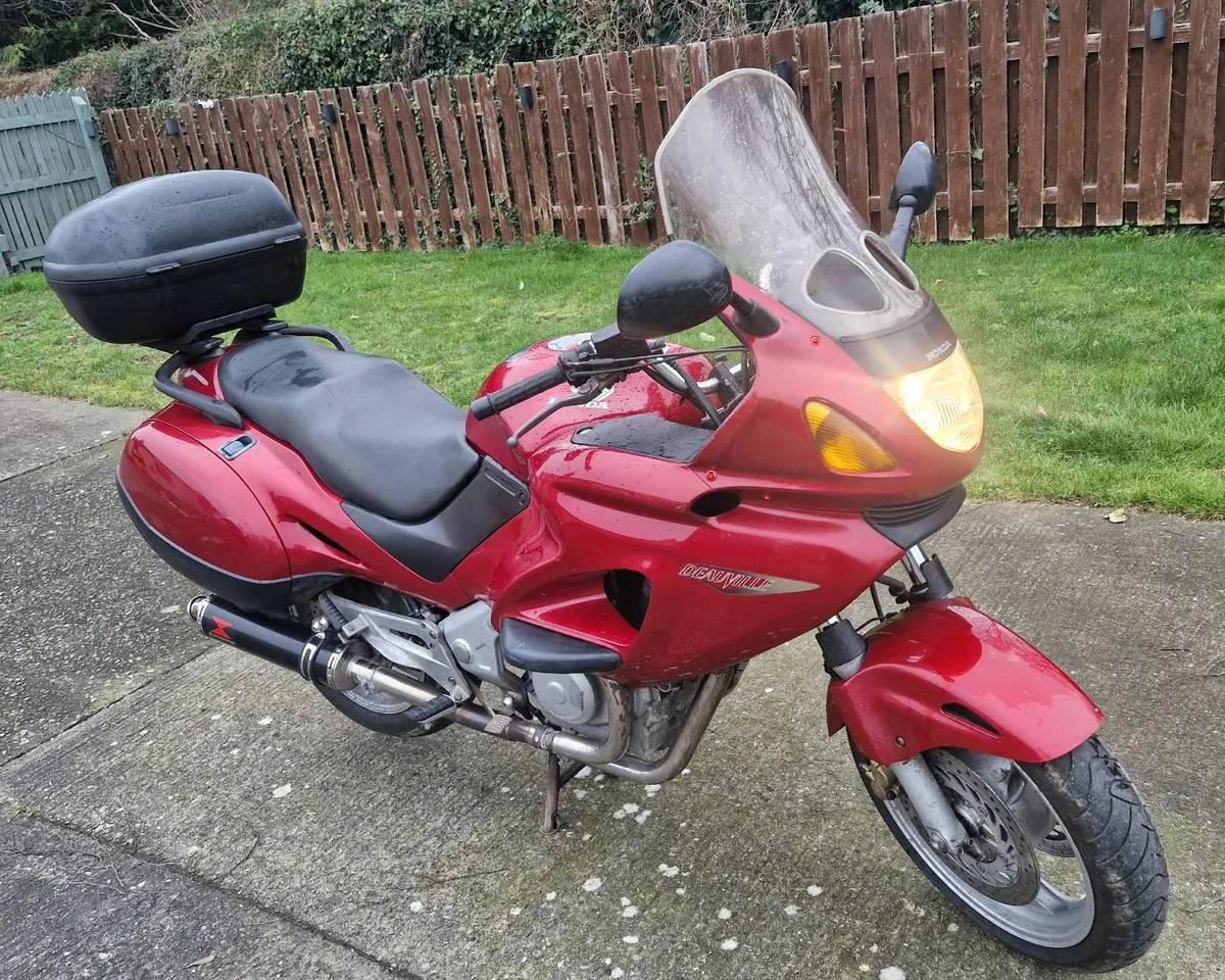 Honda Other 2000 - Image 1