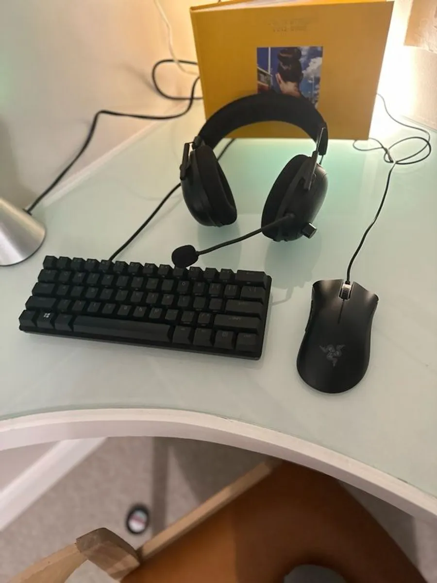 Full Razer Gaming Peripheral set - Image 1